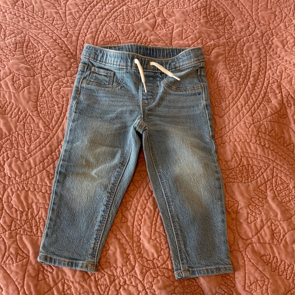 Old Navy Classic Blue Kids Jeans